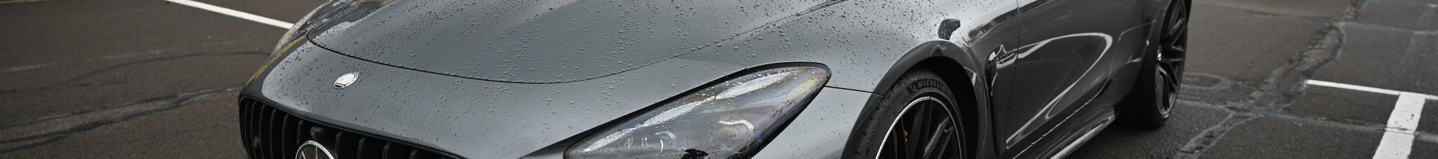 Mercedes-AMG GT 63 C192