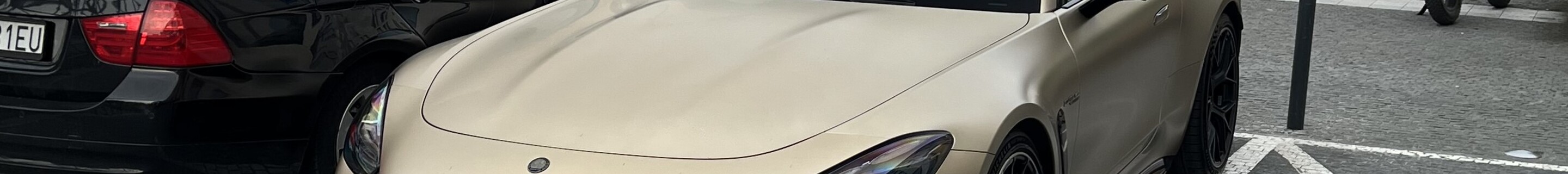 Mercedes-AMG GT 63 Pro C192