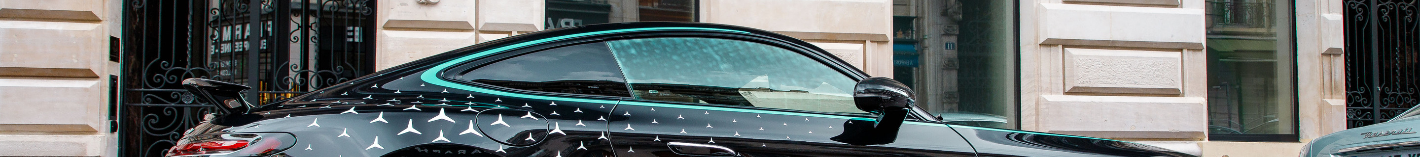 Mercedes-AMG GT 63 Pro C192 Motorsport Collectors Edition