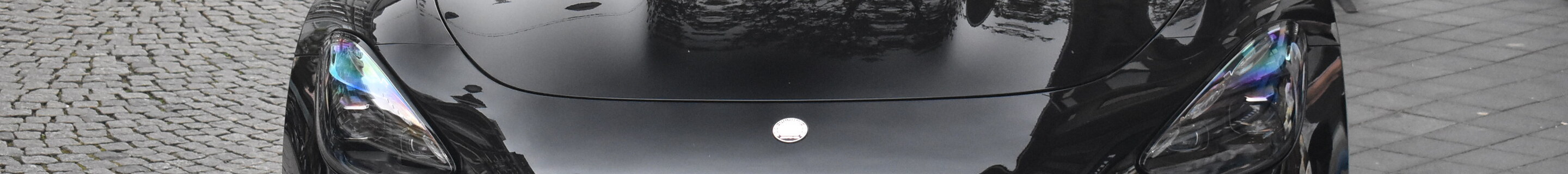 Mercedes-AMG GT 63 S E-Performance C192