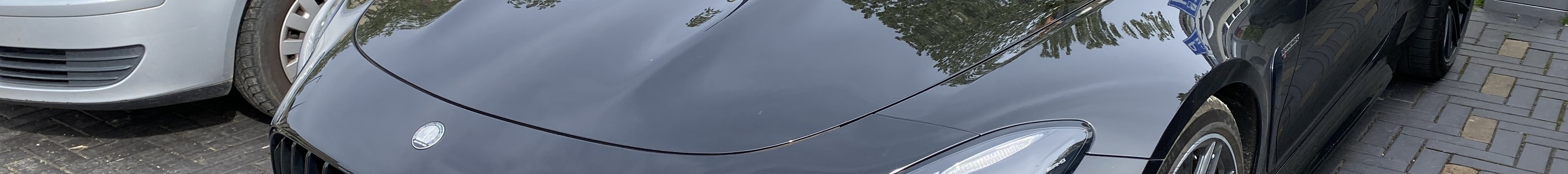 Mercedes-AMG GT 63 S E-Performance C192