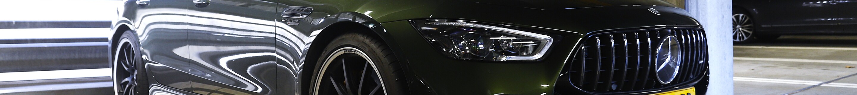 Mercedes-AMG GT 63 S E-Performance X290 2024