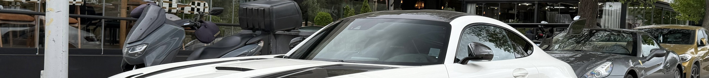 Mercedes-AMG GT Black Series C190