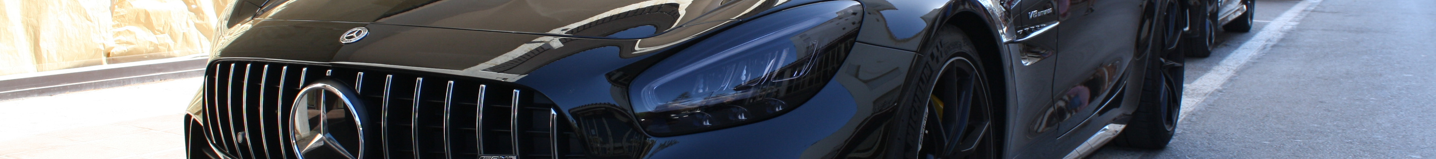 Mercedes-AMG GT R C190 2019