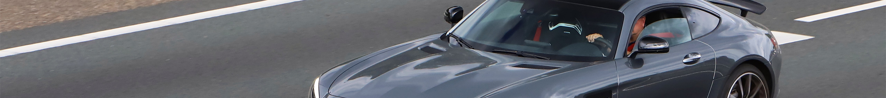 Mercedes-AMG GT S C190 Edition 1