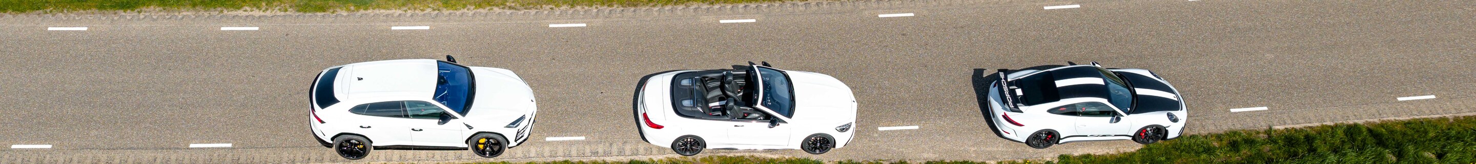 Mercedes-AMG S 63 Convertible A217 2018