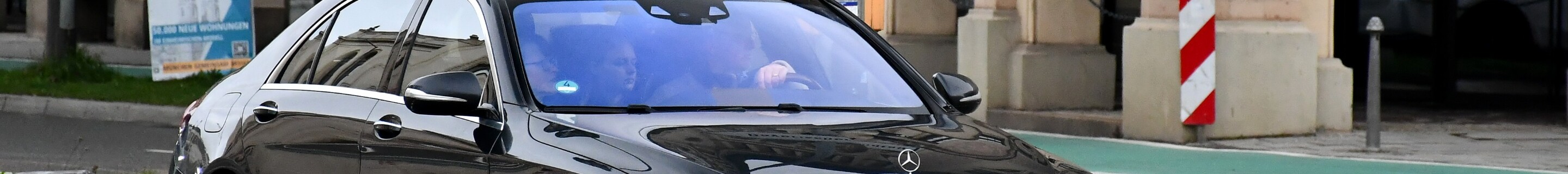 Mercedes-AMG S 63 V222