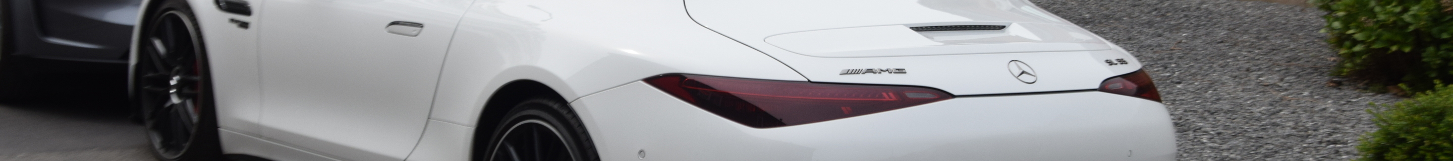 Mercedes-AMG SL 55 R232