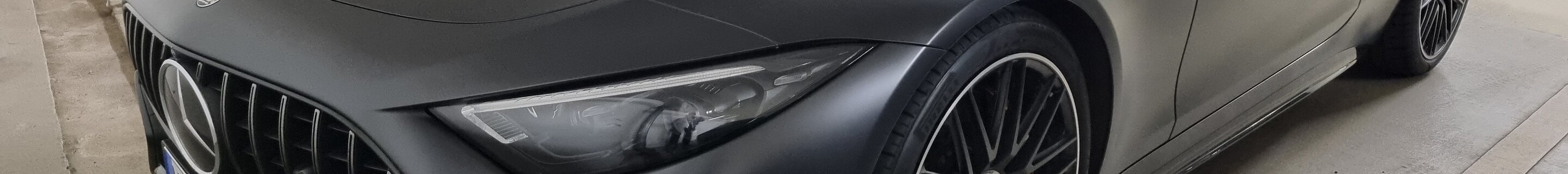 Mercedes-AMG SL 63 R232