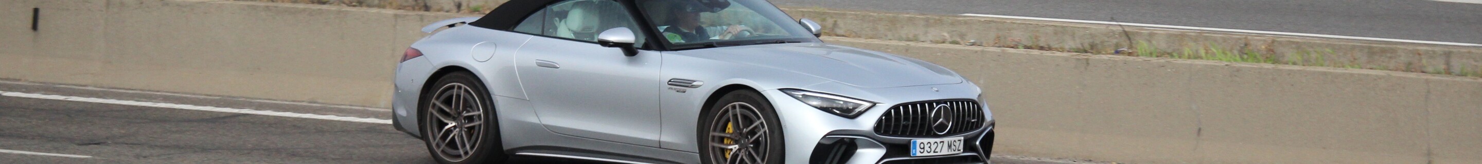 Mercedes-AMG SL 63 R232