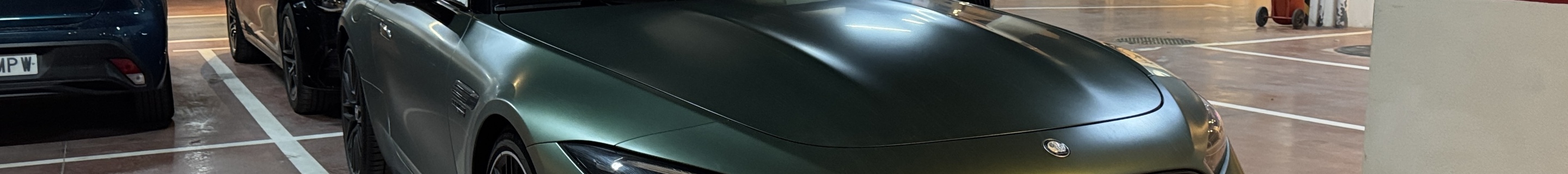 Mercedes-AMG SL 63 R232