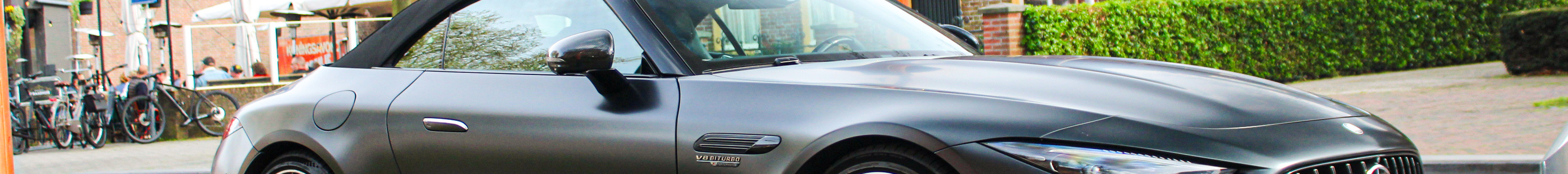 Mercedes-AMG SL 63 S E-Performance R232