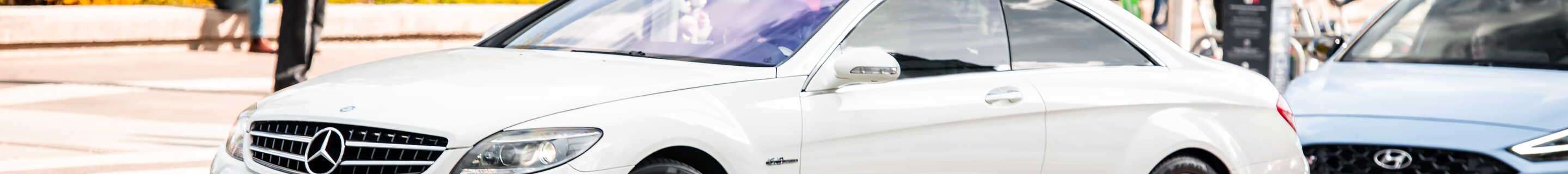 Mercedes-Benz CL 63 AMG C216