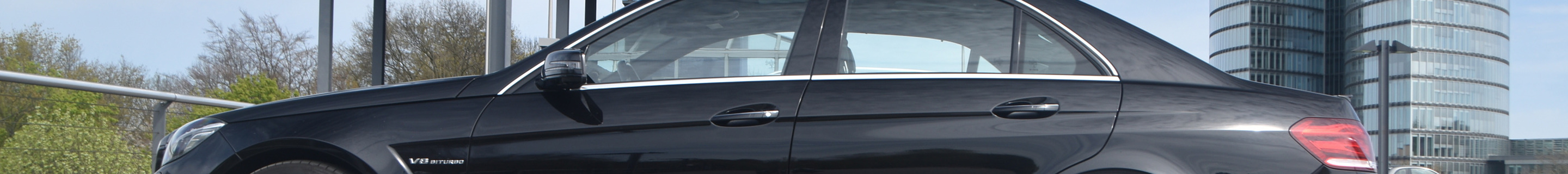 Mercedes-Benz E 63 AMG S W212