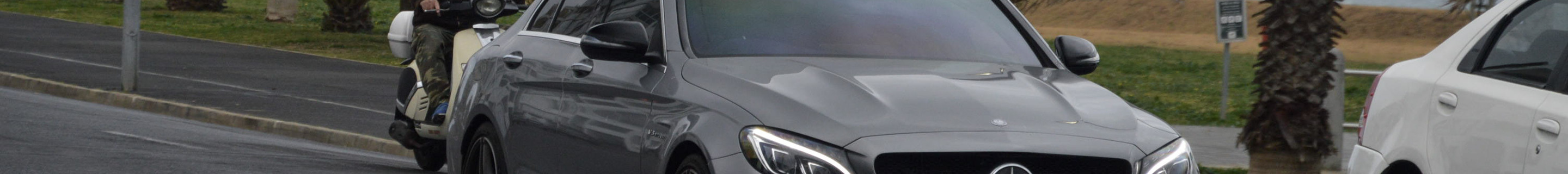 Mercedes-AMG C 63 S W205