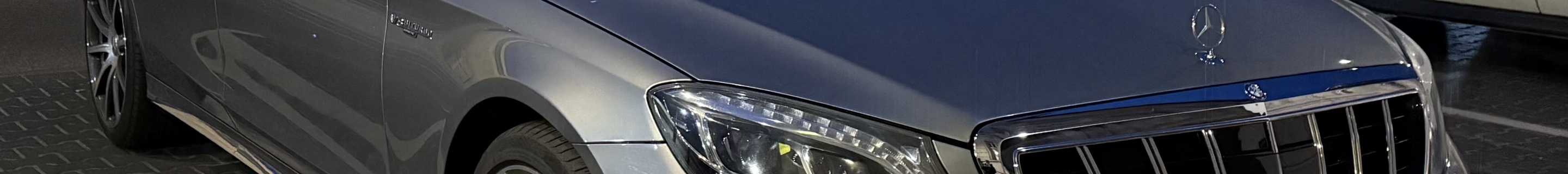 Mercedes-Benz S 63 AMG V222