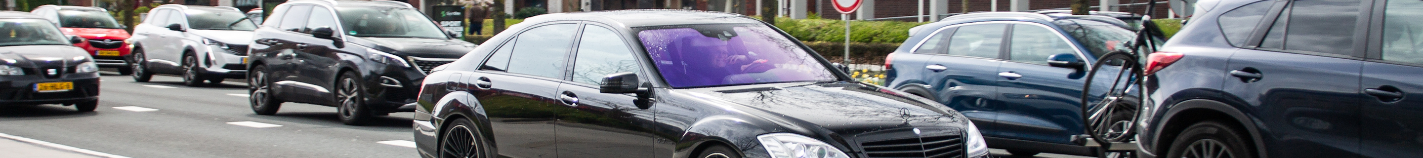 Mercedes-Benz S 63 AMG W221