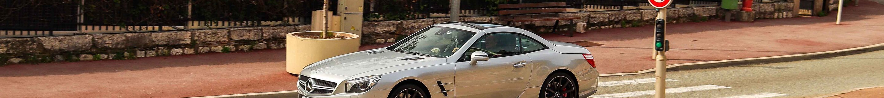 Mercedes-Benz SL 63 AMG R231