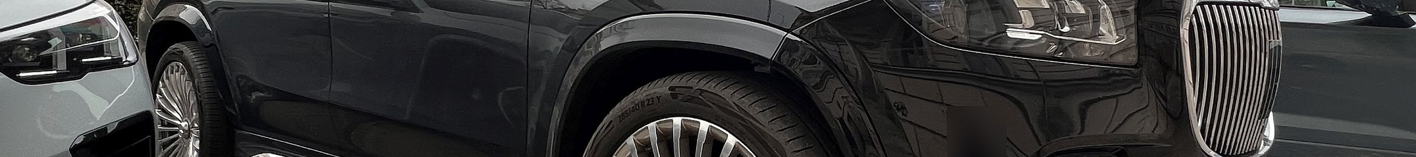 Mercedes-Maybach GLS 600 2024