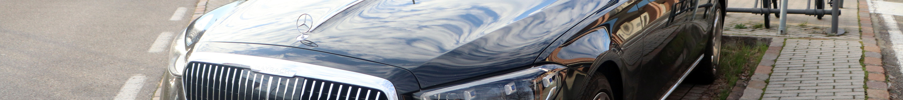 Mercedes-Maybach S 680 X223