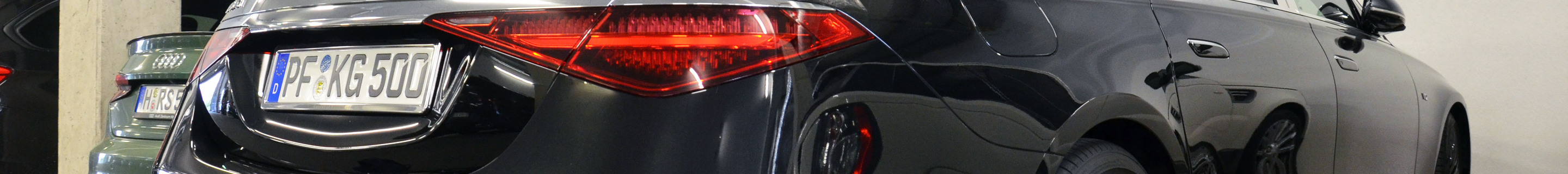 Mercedes-Maybach S 680 X223