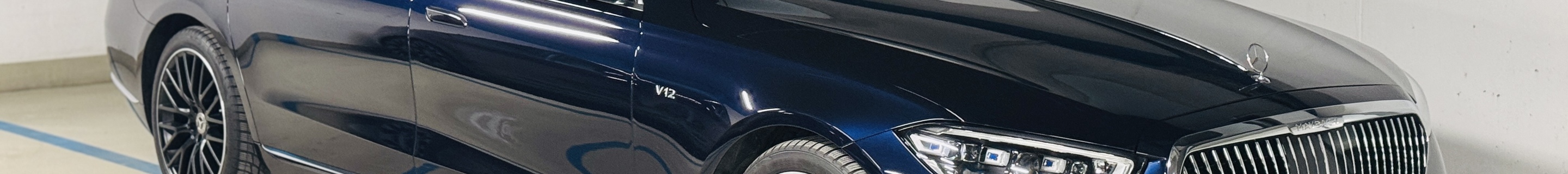 Mercedes-Maybach S 680 X223