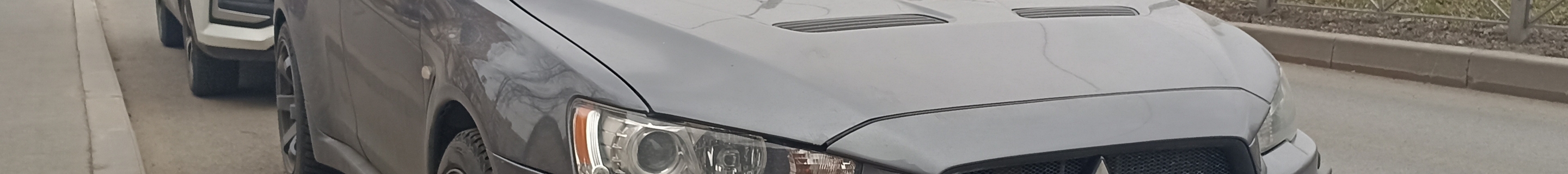 Mitsubishi Lancer Evolution X