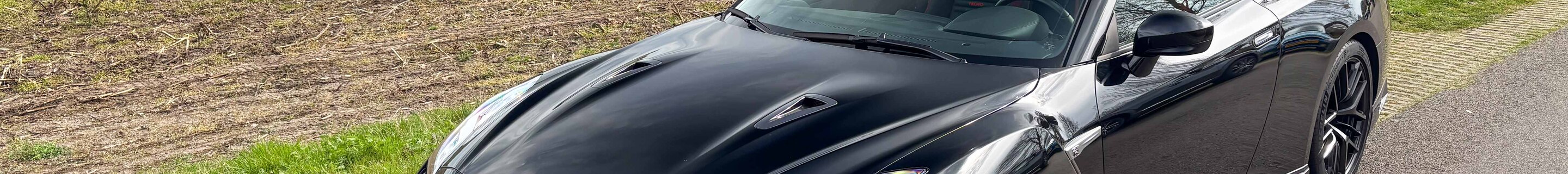 Nissan GT-R 2020 Black Edition