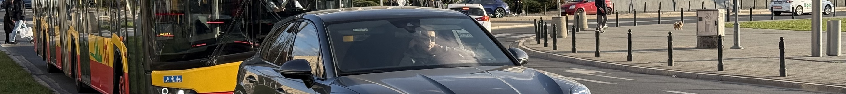 Porsche Cayenne Coupé GTS MkII