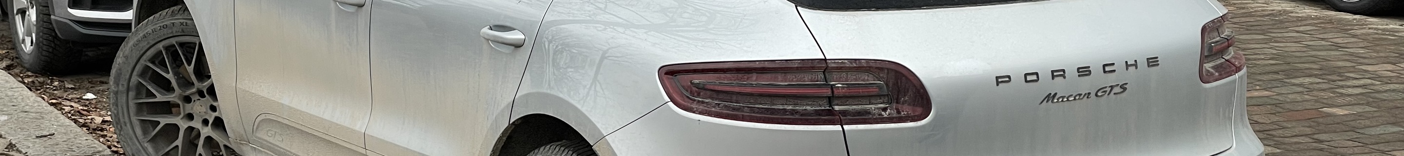 Porsche 95B Macan GTS MkI