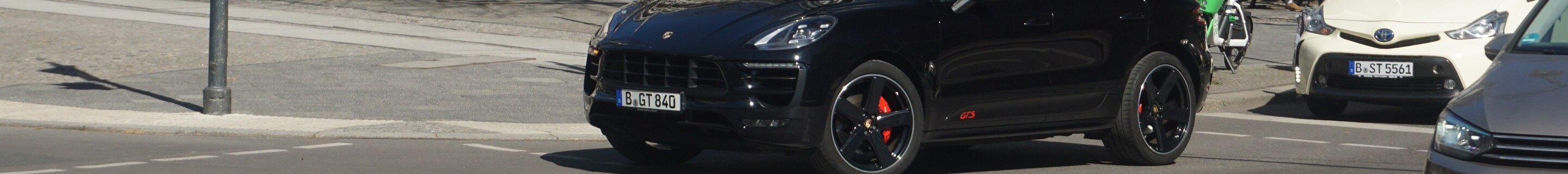 Porsche 95B Macan GTS MkI