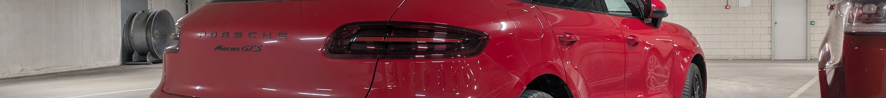 Porsche 95B Macan GTS MkI