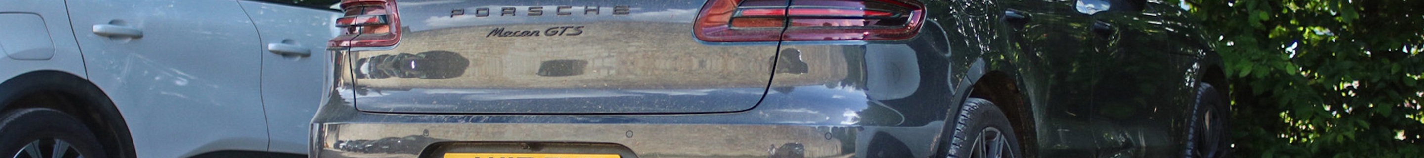 Porsche 95B Macan GTS MkI