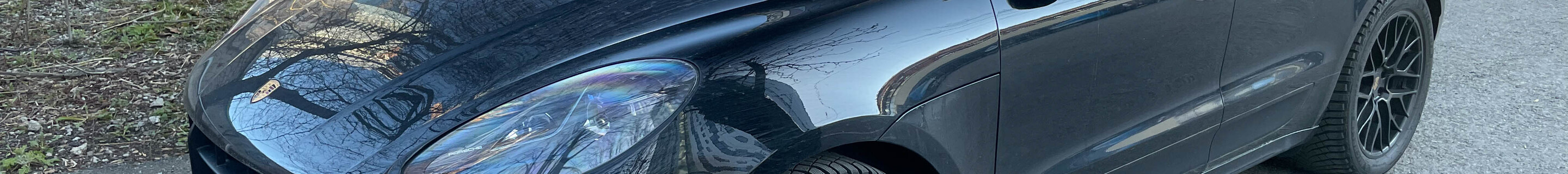 Porsche 95B Macan GTS MkII