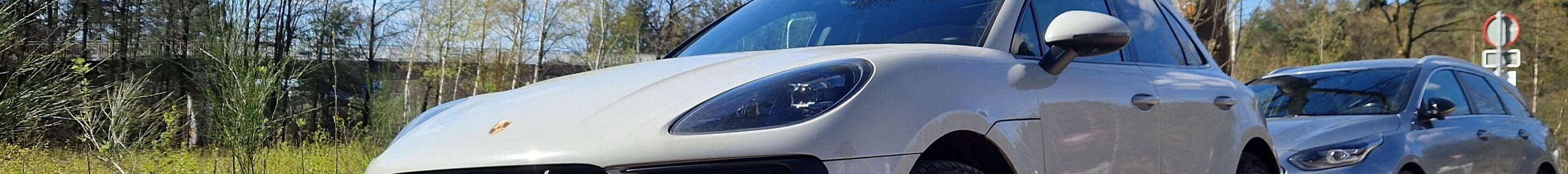 Porsche 95B Macan GTS MkII