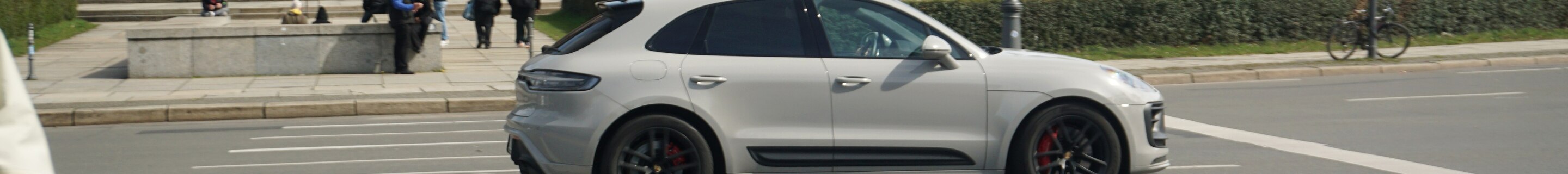 Porsche 95B Macan GTS MkIII