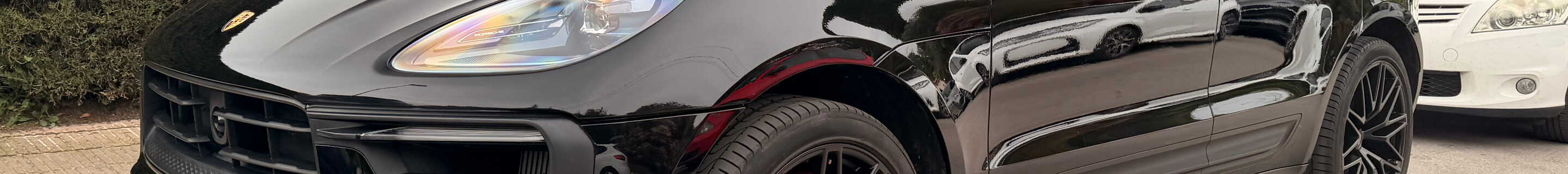 Porsche 95B Macan GTS MkIII