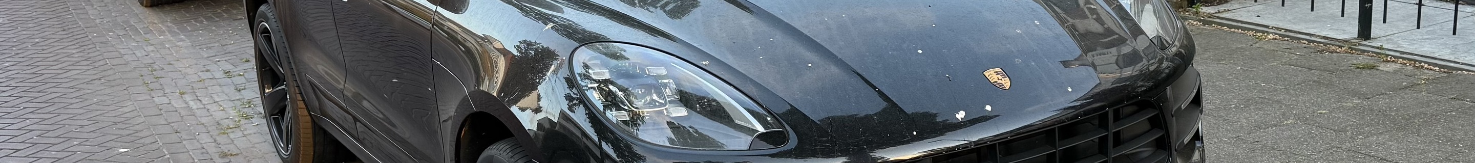 Porsche 95B Macan Turbo MkI