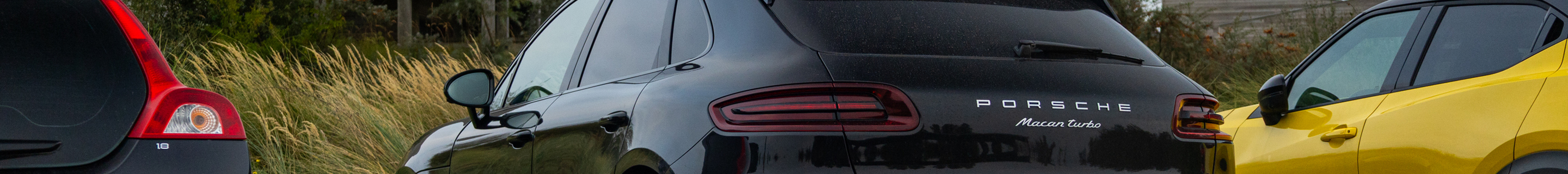 Porsche 95B Macan Turbo MkI