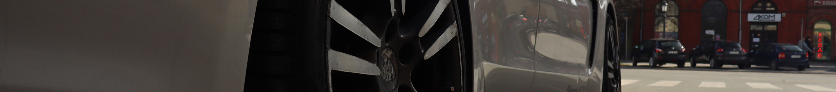 Porsche 970 Panamera GTS MkI