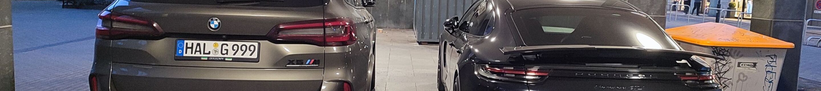 Porsche 971 Panamera GTS MkI