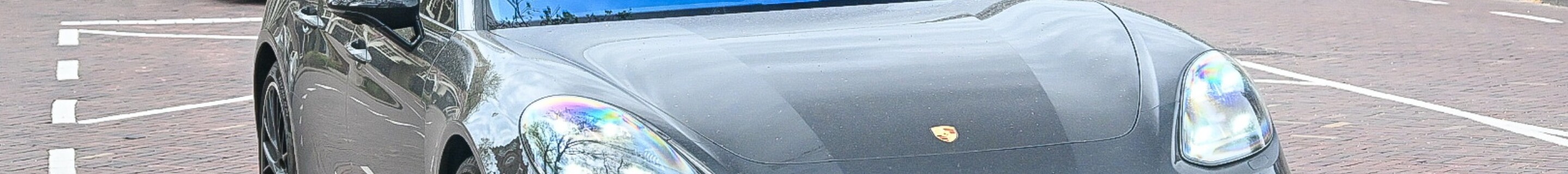 Porsche 971 Panamera GTS Sport Turismo MkI