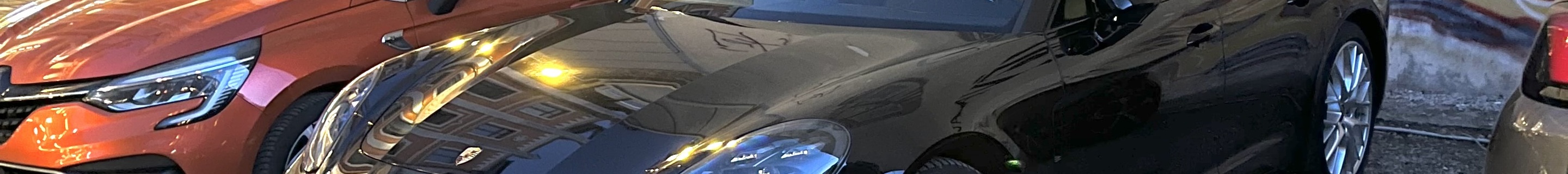 Porsche 971 Panamera GTS Sport Turismo MkII