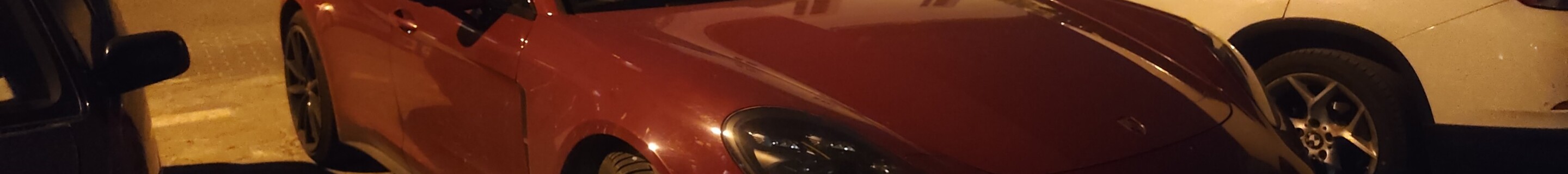 Porsche 971 Panamera Turbo S Sport Turismo MkII