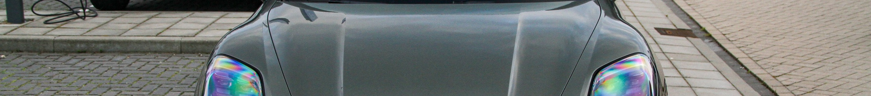 Porsche 972 Panamera Turbo S E-Hybrid