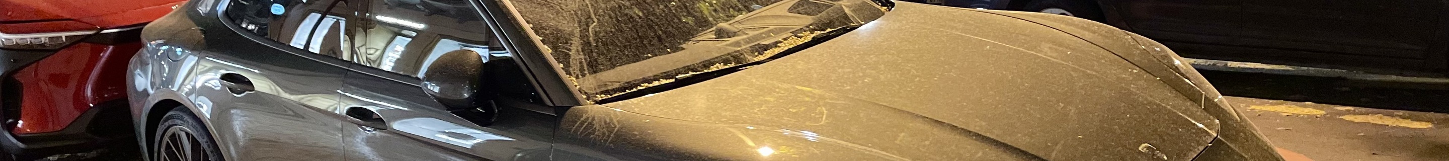 Porsche 972 Panamera Turbo S E-Hybrid