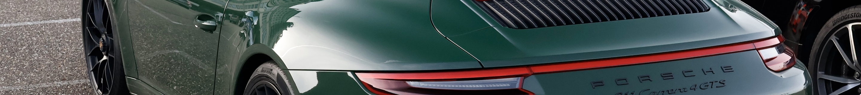 Porsche 991 Carrera 4 GTS MkII