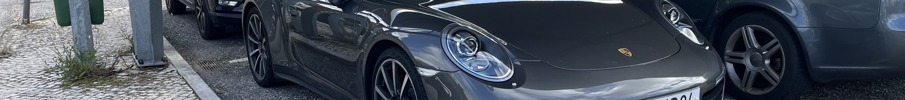 Porsche 991 Carrera 4S Cabriolet MkI