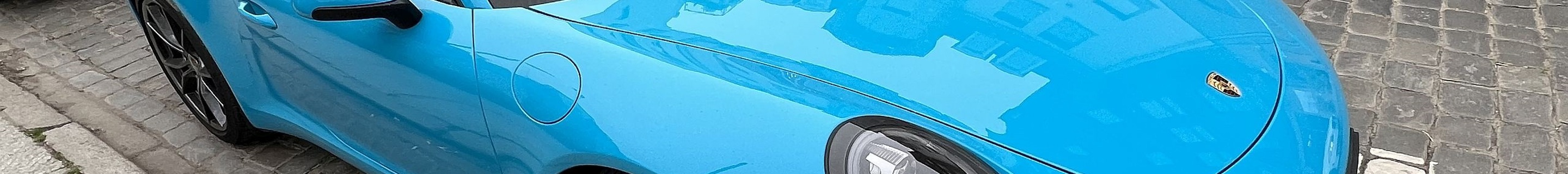 Porsche 991 Carrera S MkII