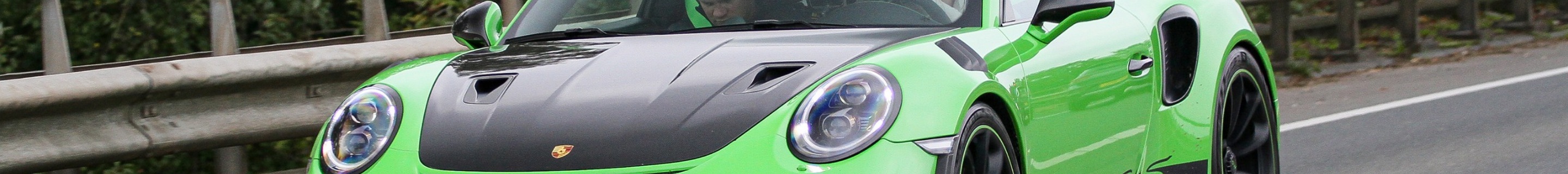 Porsche 991 GT3 RS MkII Weissach Package